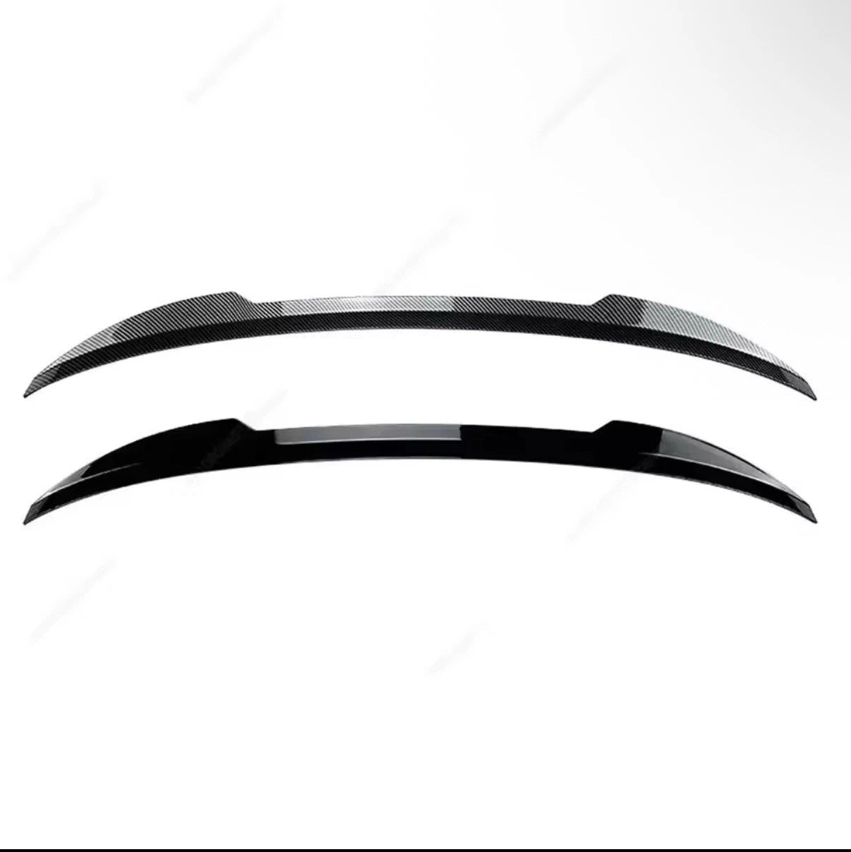 Becquet pour BMW Série 1 F20/F21 M-Power Becquet de Toit