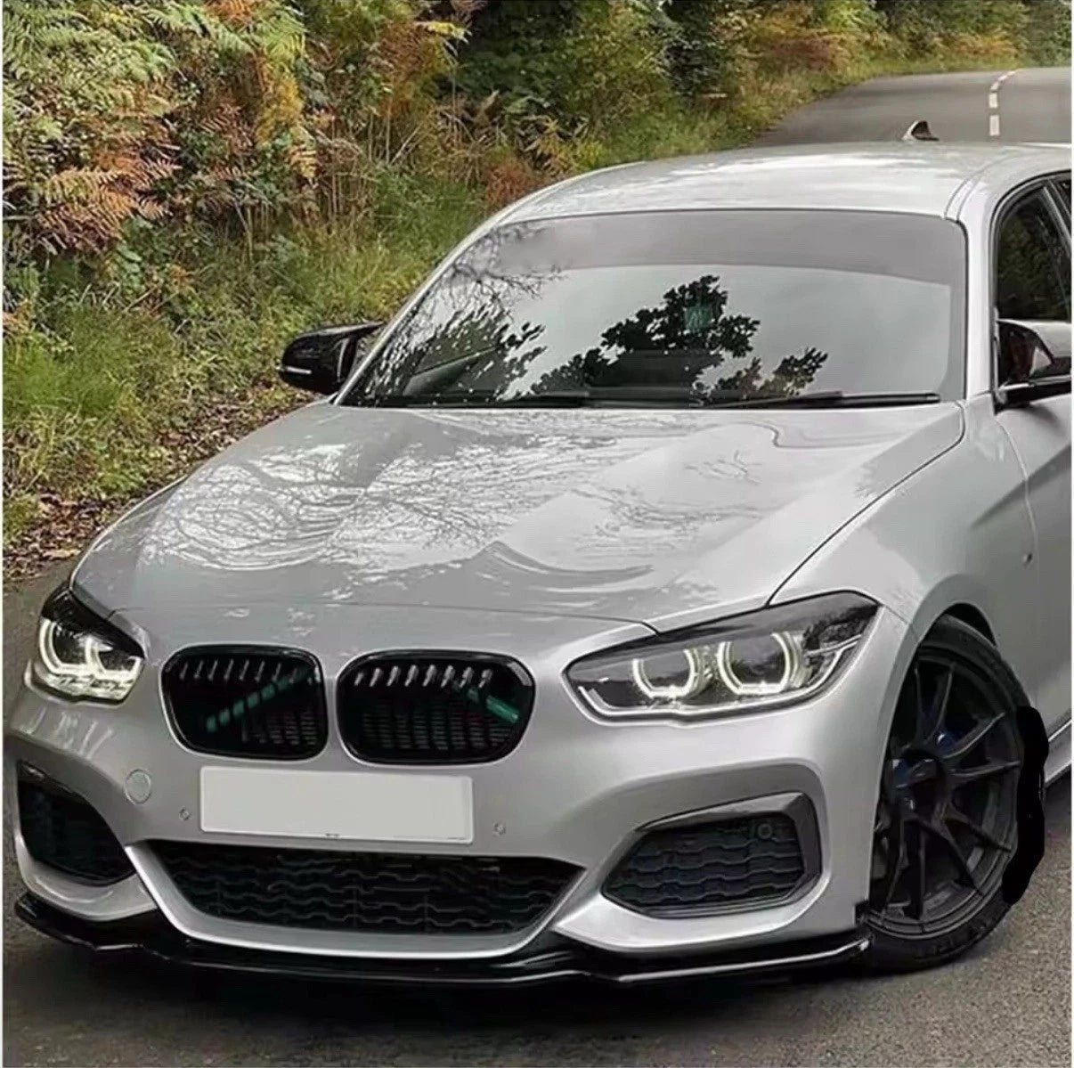 Lame Avant Carbone BMW Série 1 F20 F21 118i 120i 135i 140i 2015-2019