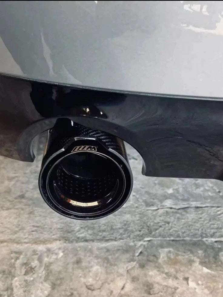 BMW M Performance x2 embout d'échappement M Sport-fibre carbone